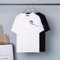 2026新作 半袖Tシャツ 個性的 2色可選 ルイ ヴィトンスーパーコピー 激安 細身のシルエット 頑丈な素材