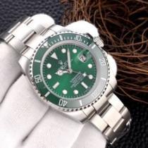機械式（自動巻き）ムーブメント 日付表示 ROLEXスーパーコピー 激安 男性用腕時計 3色可選 2026新作 デザイン性の高い 上級水晶ガラス.196.