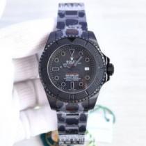 ROLEXコピーブランド ステンレス 日付表示 2026新作 オリジナル 双対鎖ムーブメント 男性用腕時計.196.