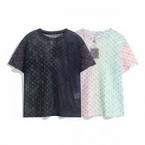 半袖Tシャツ 2色可選 お洒落に魅せる ルイ ヴィトンスーパーコピー 通気性に優れた 2026春夏