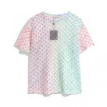 半袖Tシャツ 2色可選 お洒落に魅せる ルイ ヴィトンスーパーコピー 通気性に優れた 2026春夏
