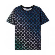 落ち着いた感覚 2026春夏 ルイ ヴィトンスーパーコピー 半袖Tシャツ 2色可選 優しいフィット感 頑丈な素材