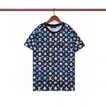 ルイ ヴィトンコピー 半袖Tシャツ 2026春夏 しわになりにくい 風合いが出る 通気性に優れた