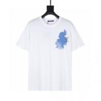 2色可選 レジャー 半袖Tシャツ 暖かみのある肌触り シンプル LOUIS VUITTONスーパーコピー 高級感ある 2026春夏