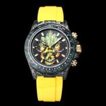 男性用腕時計 シリコン 腕時計 2026新作 ROLEXコピー ブランド エクスプローラー 大絶賛の履き心地! 6針クロノグラフ.196.