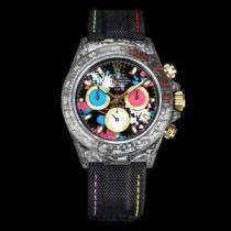 2026新作 ROLEX偽物ブランド 今買い◎得 オリジナル クオーツ ムーブメント 男性用腕時計 6針クロノグラフ 煌びやかな仕上がり.196.