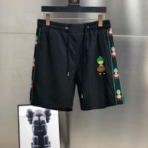 ショートパンツ 2色可選 高品質 人気 バックポケット付 2026春夏 LOUIS VUITTONコピー 程よい丈感