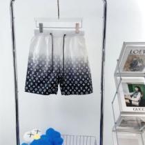 LOUIS VUITTONコピー ブランド ショートパンツ これからの季節の必須ボトムス 2026春夏 希少価値大！シンプル