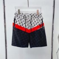2025春夏 先行販売 LOUIS VUITTON偽物ブランド ショートパンツ どんなシーンにもピッタリ バックポケット付