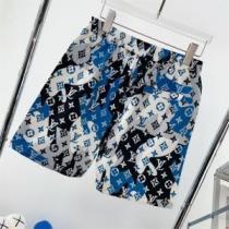 魅力ファッション 2026春夏 バックポケット付 ショートパンツ どんなポーズでもしっかりフィットする ルイ ヴィトンコピー ブランド