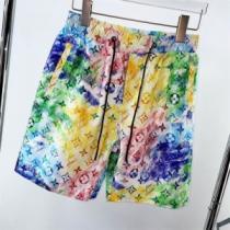 LOUIS VUITTONスーパーコピー 激安 ショートパンツ シルエット&times;ストレッチ 2026春夏 窮屈感はゼロ 耐久性のある