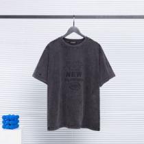 半袖Tシャツ ユーズド加工 人気販売中 2026春夏 優しいフィット感 シンプル スーパーコピー