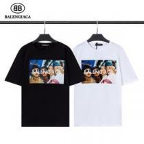 2色可選 コピー ブランド フォトプリント 半袖Tシャツ 魅力ファッション カッコいい印象を付ける 2026春夏