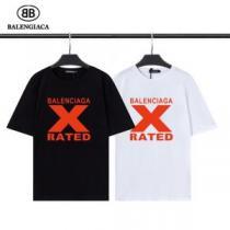 ブランド 偽物 通販 ラウンドネック デザイン性の高い 2色可選 2026春夏 半袖Tシャツ 豊富なサイズ