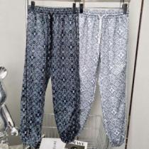 今買い◎得 スエットパンツ 2色可選 2026春夏 これからの季節の必須ボトムス 柔らかな質感 ルイ ヴィトンブランドコピー