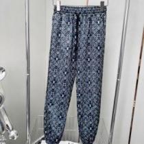 今買い◎得 スエットパンツ 2色可選 2026春夏 これからの季節の必須ボトムス 柔らかな質感 ルイ ヴィトンブランドコピー