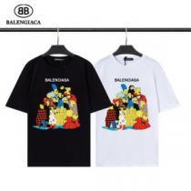 半袖Tシャツ プリント 2色可選 コピー ブランド 着回し度抜群 高級感ある 2026春夏