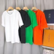 2026春夏 半袖Tシャツ 4色可選 先行販売 クールビズ 通気性に優れた ボッテガ ブランドコピー