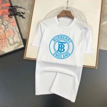 多色選択可 ファッション 人気 レジャー スタイリッシュな印象 半袖Tシャツ 2025春夏 クールビズ BURBERRYコピー