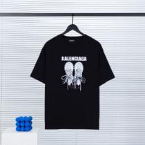 半袖Tシャツ コピー ブランド 2026春夏 セール中 通気性に優れた プリント 2色可選