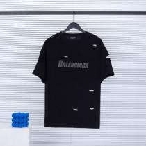 2色可選 偽物ブランド ファション性の高い 2025春夏 半袖Tシャツ シンプル 優しいフィット感
