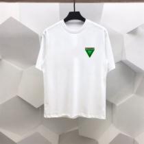 2026春夏 海外セレブ愛用 4色可選 ボッテガ ブランド偽物ブランド 半袖Tシャツ 肌に密着 シンプル