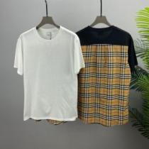 半袖Tシャツ 2色可選 カッコいい印象を付ける BURBERRYブランドスーパーコピー 2026春夏 人気 ランキング