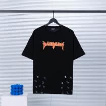 超目玉 刺繍加工 2色可選 お洒落に魅せる コピーブランド 2026春夏 吸汗性に優れ 半袖Tシャツ
