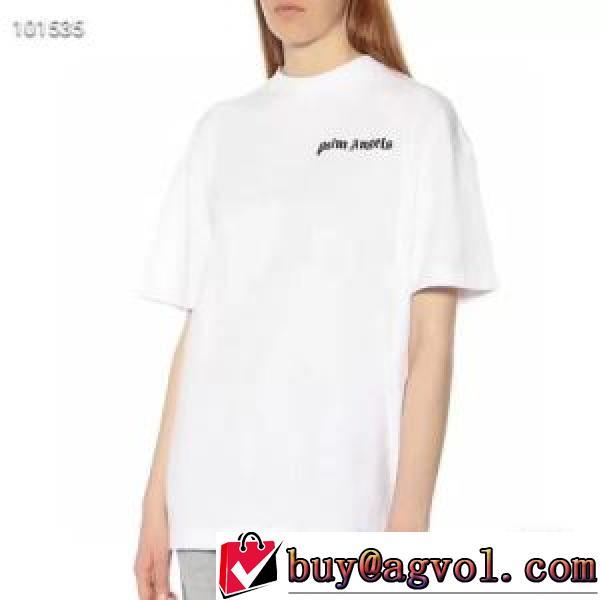 自分らしいスタイリング 半袖Tシャツ 2色可選 パーム エンジェルス コピーブランド スタイリッシュな印象 2026春夏