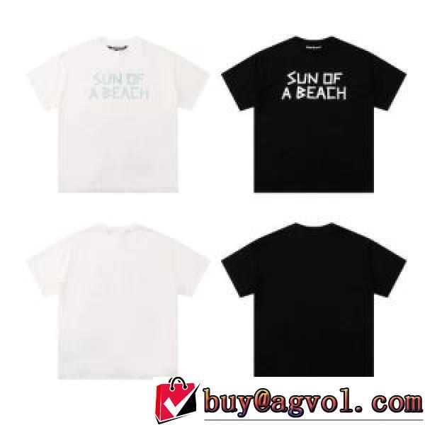 存在感のある 気軽にカジュアルに使える 2026春夏 パーム エンジェルス ブランド コピー 半袖Tシャツ 2色可選 頑丈な素材