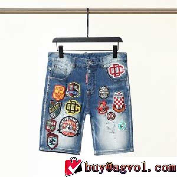 ディースクエアードコピー ブランド 絶大な人気を誇る 落ち着いた感覚 ショートパンツ 足長効果のある 2026春夏