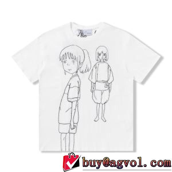 ロエベブランド 偽物 通販 半袖Tシャツ スタイリッシュな印象 肌に馴染みやすい 2026春夏 シンプル