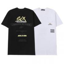 2026春夏 クロムハーツコピー ブランド 半袖Tシャツ カッコいい印象を付ける 今買い◎得 2色可選 吸汗速乾