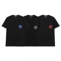 3色可選 自分らしいスタイリング クロムハーツスーパーコピー 激安 快適な着心地 半袖Tシャツ サイズ豊富 2026春夏