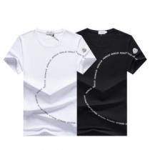 2色可選 半袖Tシャツ 今買い◎得 優しいフィット感 2026春夏 着回し度抜群 モンクレールブランド 偽物 通販