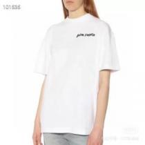 自分らしいスタイリング 半袖Tシャツ 2色可選 パーム エンジェルス コピーブランド スタイリッシュな印象 2026春夏