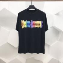 自然な肌触り 2026春夏 デザイン性の高い 半袖Tシャツ 3色可選 ラックスした雰囲気 パーム エンジェルス スーパーコピー