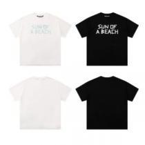 存在感のある 気軽にカジュアルに使える 2026春夏 パーム エンジェルス ブランド コピー 半袖Tシャツ 2色可選 頑丈な素材