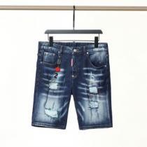 バックポケット付 ディースクエアードスーパーコピー 激安 ショートパンツ 抜群な楽チン感ある大定番 2026春夏 履き心地よい