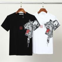 ジバンシィスーパーコピー カッコいい印象を付ける 2色可選 圧倒的な高級感 半袖Tシャツ 2026春夏 自然な肌触り