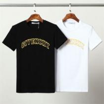 高級感を備えている 半袖Tシャツ 2026春夏 快適 気軽にカジュアルに使える 2色可選 ジバンシィコピー ブランド