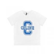 カジュアル 2026春夏 ファッション 人気 セリーヌスーパーコピー 半袖Tシャツ 2色可選 気軽にカジュアルに使える