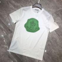 モンクレール偽物ブランド 2026春夏 プリント 機能性も備えたアイテム 半袖Tシャツ 2色可選 カッコいい印象を付ける