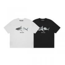 しわになりにくい 半袖Tシャツ パーム エンジェルス スーパーコピー 2色可選 高級感漂わせる 2026春夏 着心地満点