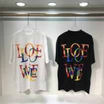 2色可選 半袖Tシャツ 2025春夏 収縮性のある ロエベコピーブランド 実用性に溢れるアイテム カジュアル