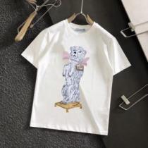 ディオールスーパーコピー 2色可選 半袖Tシャツ 2026春夏 優しいフィット感 高品質 人気 収縮性のある 快適