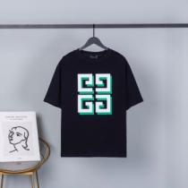 ジバンシィブランドスーパーコピー プリント 2026春夏 コスパ最高のプライス 半袖Tシャツ 柔らかい手触り