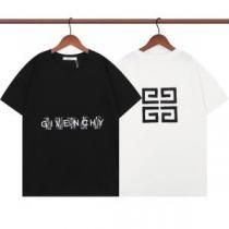 存在感のある 半袖Tシャツ 2026春夏 ジバンシィ偽物ブランド クールビズ 2色可選 ラックスした雰囲気