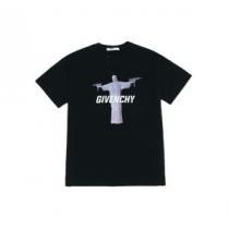 プリント 半袖Tシャツ オリジナル ジバンシィコピー ブランド 2026春夏 カッコいい印象を付ける 高品質