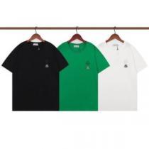 シンプル 2026春夏 モンクレールブランドコピー 3色可選 実用性に溢れるアイテム 半袖Tシャツ 自分らしいスタイリング